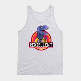 Rexcellent Work Tank Top